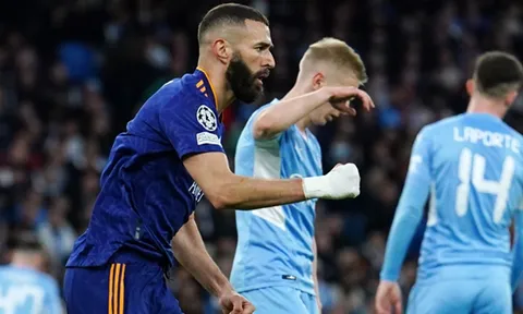 Sai số trong chiến thắng của Man City