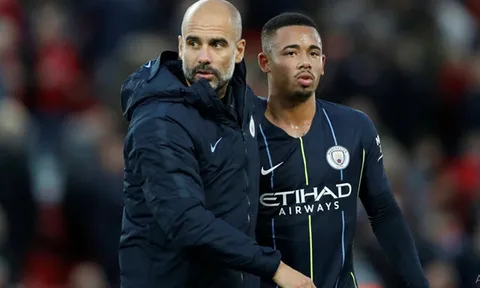 Nghịch lý của Gabriel Jesus ở Man City