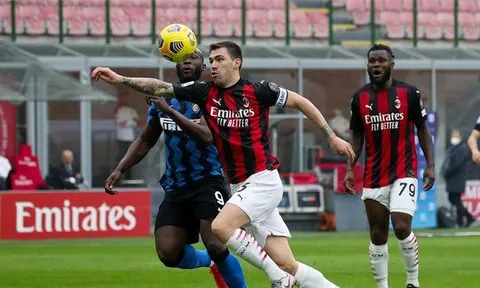 "Phẫn nộ" với AC Milan, "Maldini mới" thẳng tiến đến Barcelona