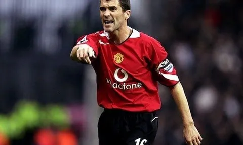 5 đội trưởng vĩ đại nhất lịch sử Man United