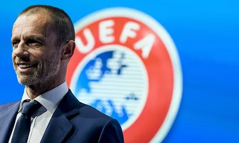 Chủ tịch UEFA: 'Super League đã chết'