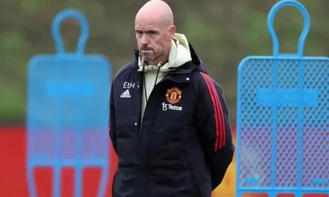 "Cả 2 đều có thể rời Man Utd"