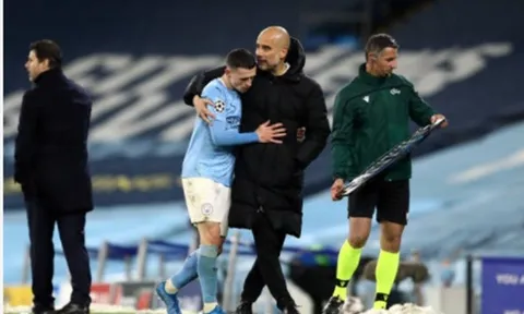 Vào chung kết Champions League, Pep nhắc ngay 1 điều về Man Utd