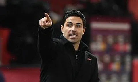 "Các cầu thủ Arsenal không tôn trọng Arteta"