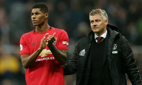 "Các cầu thủ Man Utd đó giống với Cristiano Ronaldo"