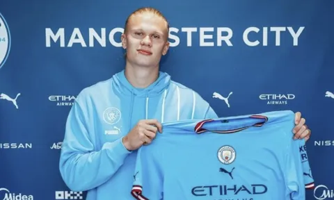 Các đội bóng Anh chi gần nửa tỷ euro vào chợ hè 2022