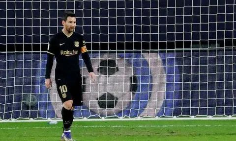 Các đối thủ hóa giải “vũ khí” sút phạt của Messi như thế nào?