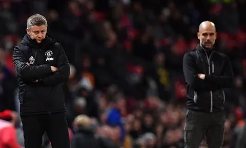 Các đối thủ sẩy chân: Man Utd và cơn ác mộng của điệp khúc 'chỉ cần'