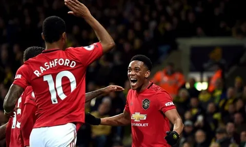 Các ngôi sao Man United và những kỹ năng cần rèn luyện thêm
