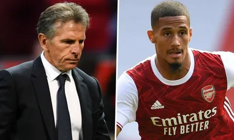 'Cách Arsenal đối xử với cậu ấy thật vô lý'