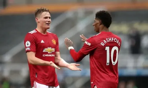 Cách các ông lớn dùng cầu thủ cây nhà lá vườn: Man City kém M.U 1 bậc