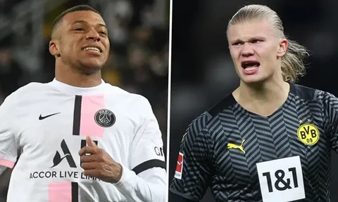 Cách Real tiết kiệm ngân sách để thâu tóm Mbappe và Haaland
