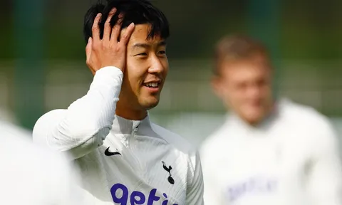 Cahill: Son Heung-min là đầu tàu của bóng đá châu Á