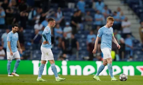 Cái dớp đáng sợ ở chung kết Champions League