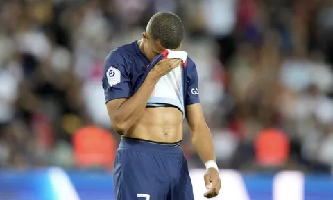 Cái lý của Mbappe