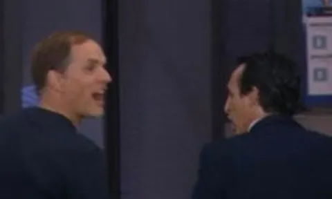 Cãi nhau với Emery, Tuchel phá vỡ im lặng