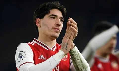 "Cái tên ấy có thể rời Arsenal trong mùa Hè này"