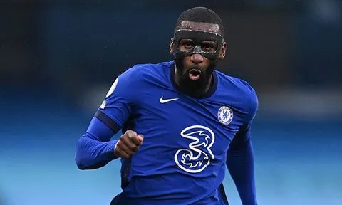 "Cái tên ấy của Chelsea chỉ xếp sau Dias và Maguire"
