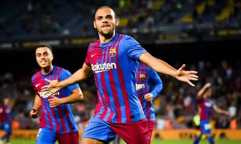 Cái tên duy nhất Barca chưa thể đẩy đi