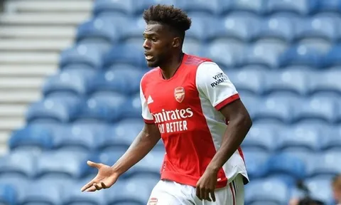 Cái tên sắp bật bãi khỏi Arsenal