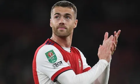 Cái tên thất sủng chính thức rời Arsenal, gia nhập đối thủ ở Premier League