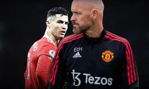 Cái tôi của Ten Hag có thể làm hại MU