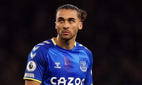 Arsenal tiếp tục theo sát tiền đạo Everton
