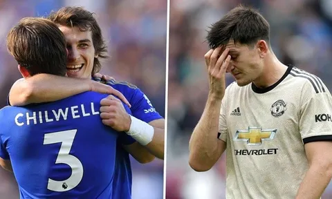 Caglar Soyuncu đã làm CĐV Leicester City quên Maguire ra sao?