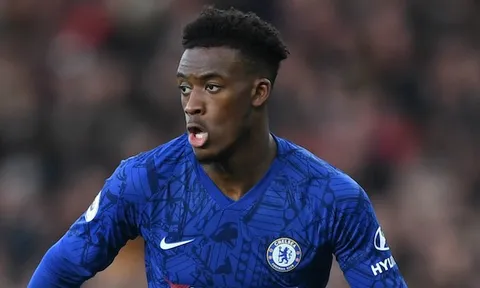 Hudson-Odoi phản ứng với quyết định của Chelsea