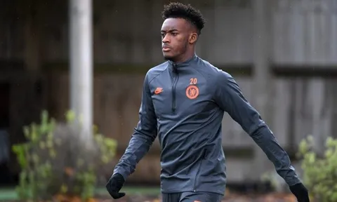 Hudson-Odoi quyết bám trụ lại Chelsea