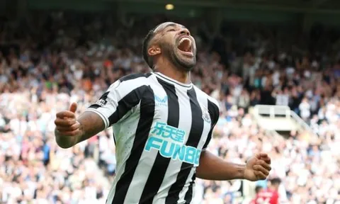 Callum Wilson mời chào ngôi sao Man United đến Newcastle
