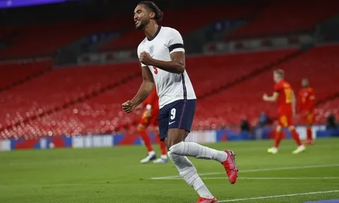 Calvert-Lewin bùng nổ: Đội hình U20 Anh vô địch World Cup giờ ra sao?