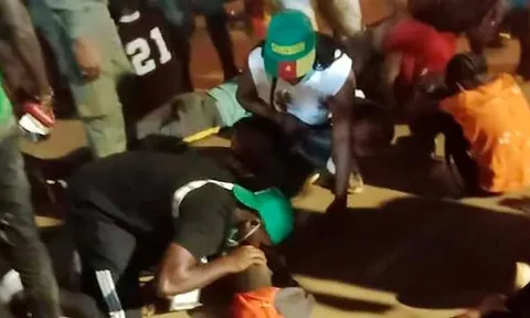 Ít nhất 6 người chết trong thảm kịch ở AFCON