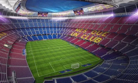 Barca bán tên sân để xoay xở khoản nợ hơn 1 tỷ euro