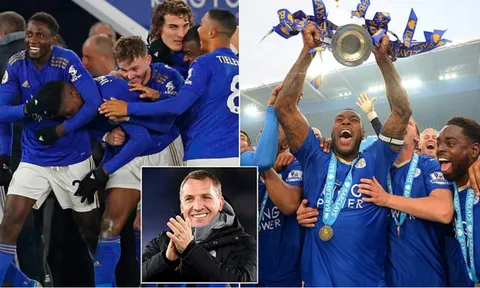 Brendan Rodgers là phiên bản nâng cấp của Claudio Ranieri?