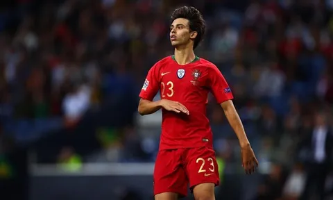 Cần gì Ronaldo, "măng non" triển vọng ở Bồ Đào Nha đang "mọc như nấm"