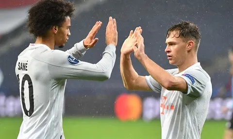 Cần gì Thiago khi Bayern đang có một cái tên "cân" cả hàng tiền vệ