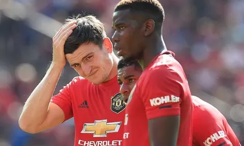 Cạn lời! Chuyên gia Sky chọn đội hình kết hợp "sỉ nhục" Man Utd