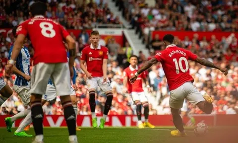 Canh bạc không nên thử của Rashford