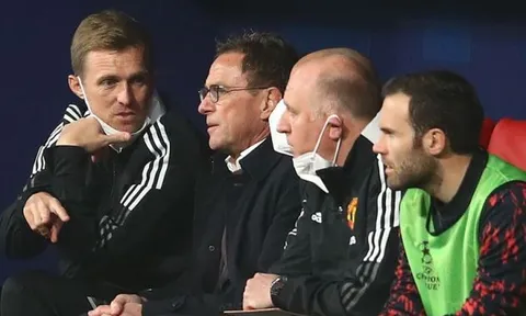 Canh bạc Rangnick làm nổi bật ưu tiên chuyển nhượng của Man Utd