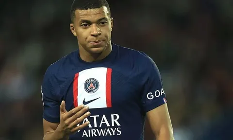 Cảnh báo về Mbappe dần thành sự thật