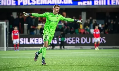"Cánh chim lạ" giúp Ten Hag đẩy De Gea vào dĩ vãng