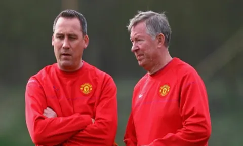"Cánh tay phải" của Sir Alex chỉ ra bản hợp đồng sai lầm của Man United trong mùa Hè