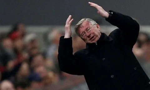 Cao tay hơn Real, nhưng Sir Alex vẫn không có được ngôi sao này