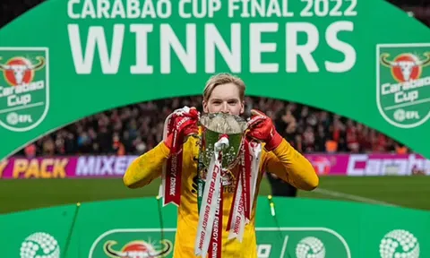 Klopp ngợi ca một cái tên sau trận chung kết