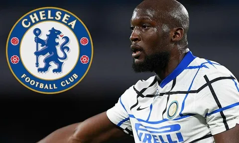 Cập bến Chelsea, Lukaku xô đổ kỷ lục chuyển nhượng của Neymar, Ronaldo
