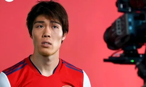 Cập bến giờ chót, tân binh Arsenal hứa 1 điều