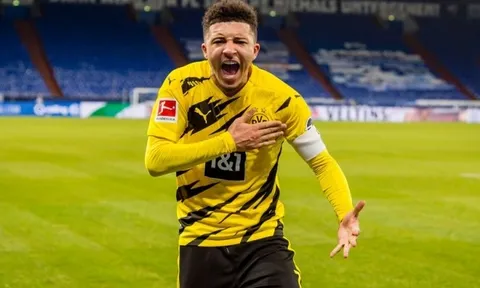 Cập bến Man Utd, Sancho mang đến cho Solskjaer 2 giá trị