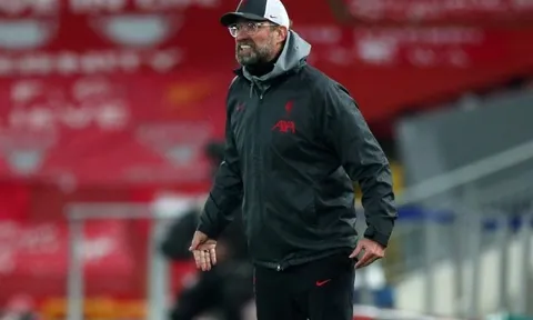Cập nhật danh sách bệnh binh Liverpool trước thềm đấu Spurs
