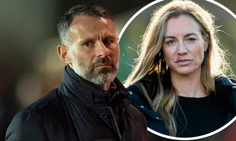 Cập nhật mới vụ Ryan Giggs hành hung bạn gái